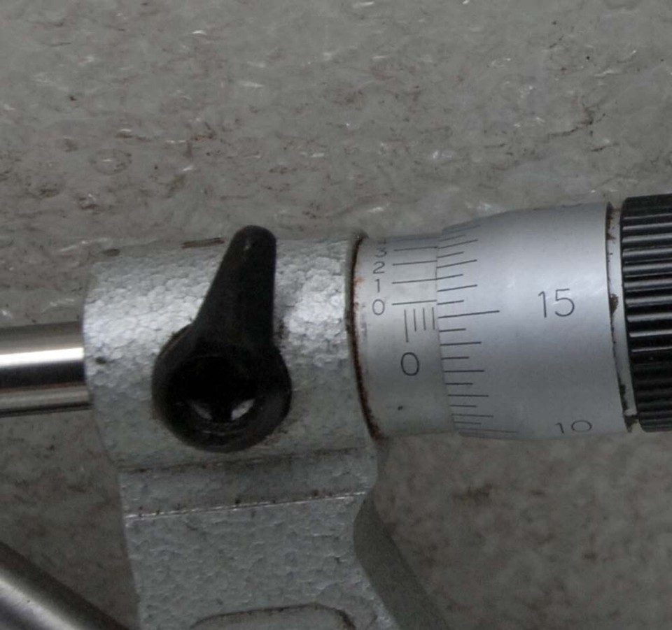 Etalon indicating micrometer 01", Inv 44625 eBay