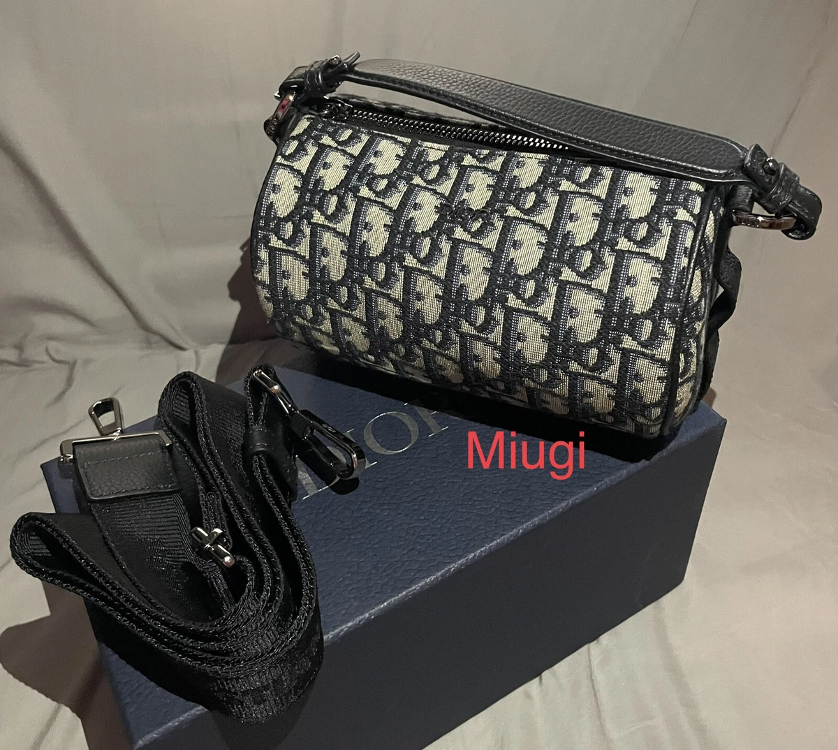 Dior mini roller bag cheap