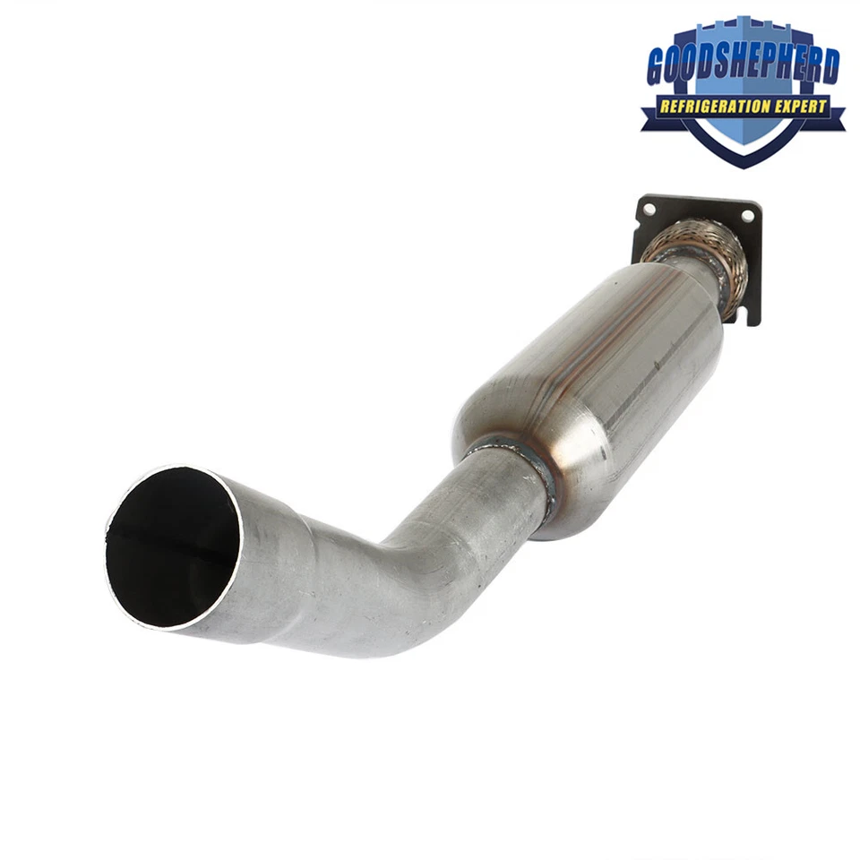 For 2007 2008 2009 2010 2011 2012 Dodge Caliber Front Catalytic Converter 54735 - Image 4 of 4