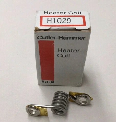 Cutler Hammer H1029 Heater Coil Element