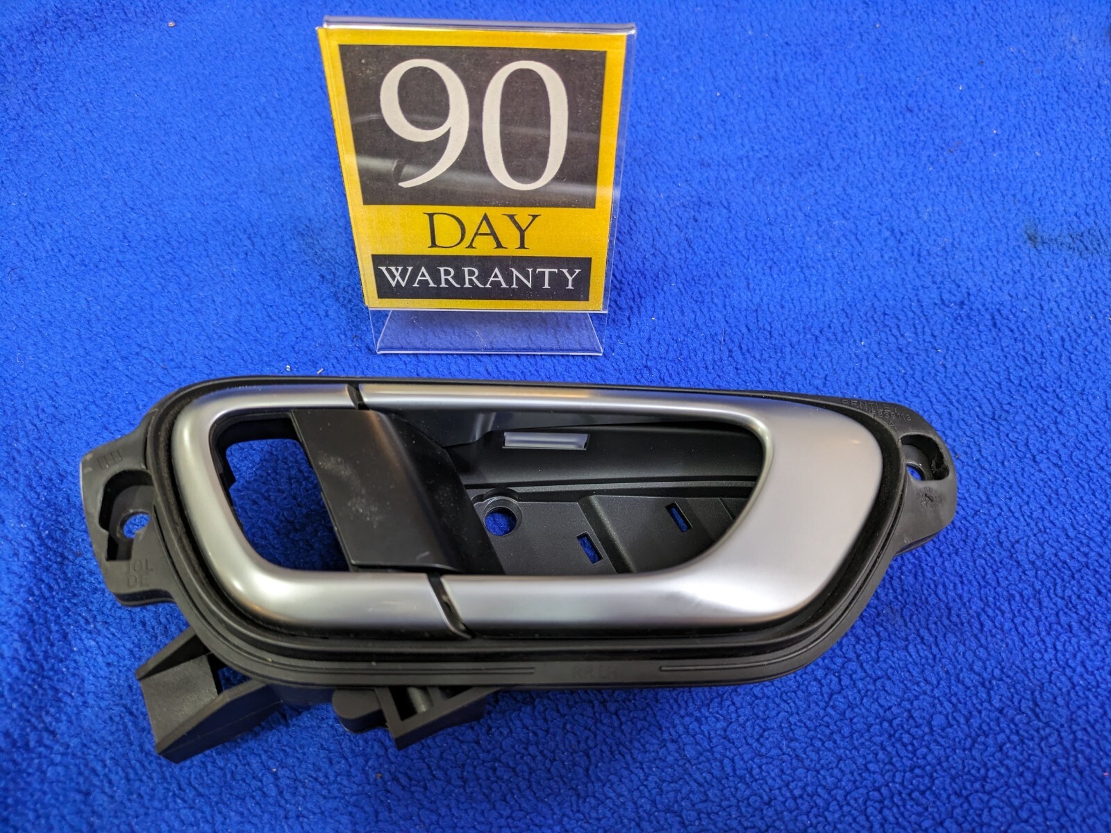 Bentley Flying Spur 06-12 Left Interior Door Handle OEM front rear