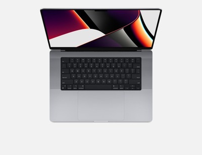 MacBook Pro 16-inch M1 Max 32GB 1TB 2021 MK1A3LL/A with 10‑core 
