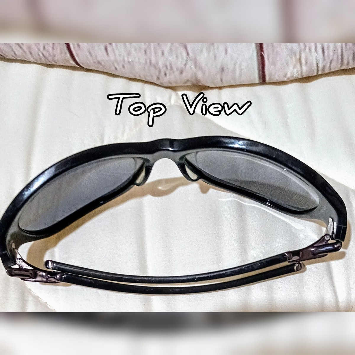 Oakley Abandon black sunglasses | eBay display picture 3