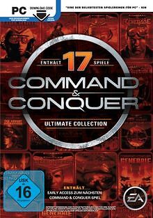 Command & Conquer - The Ultimate Collection [Code in der... | Game | Zustand gut