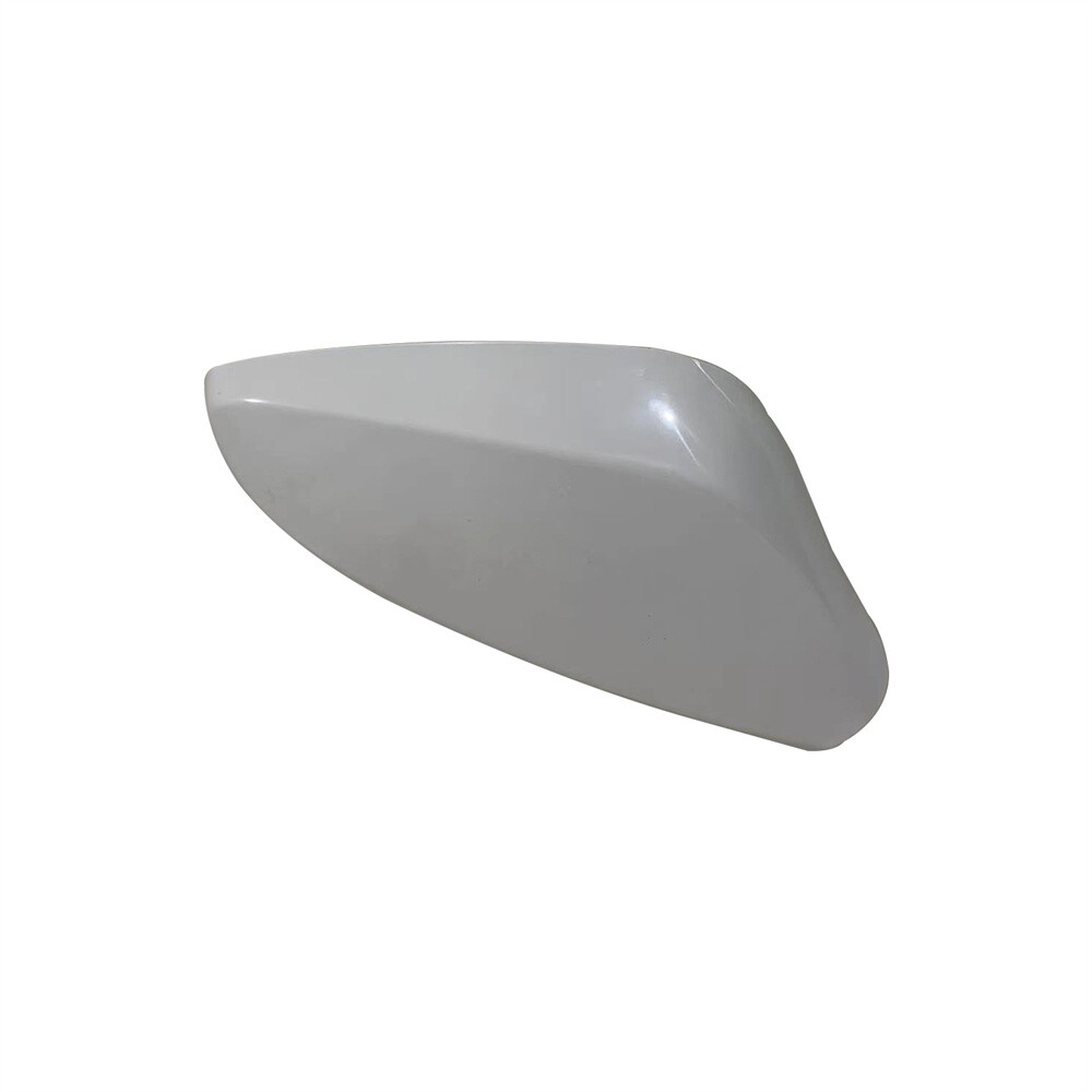 Durable Right Side Mirror Cover Primer ABS Plastic For Hyundai Elantra