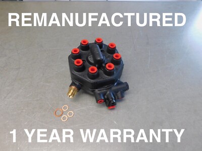 Mercedes 450SE 450SEL 450SL 450SLC Bosch Fuel Distributor 0438100068