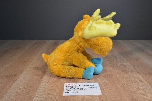 Libro de tapa dura y peluche de alce de Kohl's Thidwick (310-3917) - Imagen 7 de 9