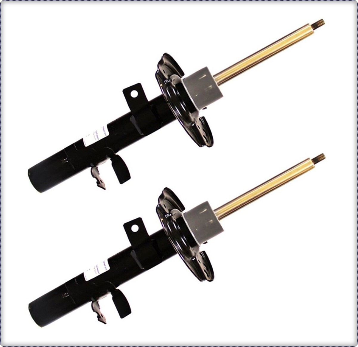 2x front shock absorber for Ford Escape USA 20142019 2015 2016 2017 eBay