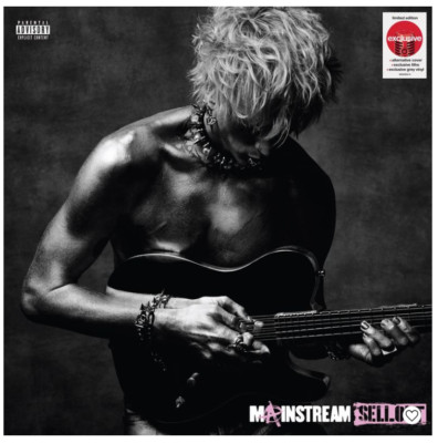 NEW MACHINE GUN KELLY - MAINSTREAM SELLOUT Vinyl LP Bad Boy B0035205-01 (2022)