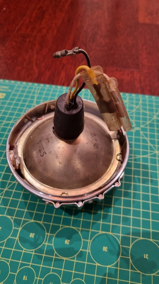 Suzuki PE175/250 Headlight Tail Lamp Light Assy 001-2362 or 35100-41501 & 7320 - Image 4 of 4