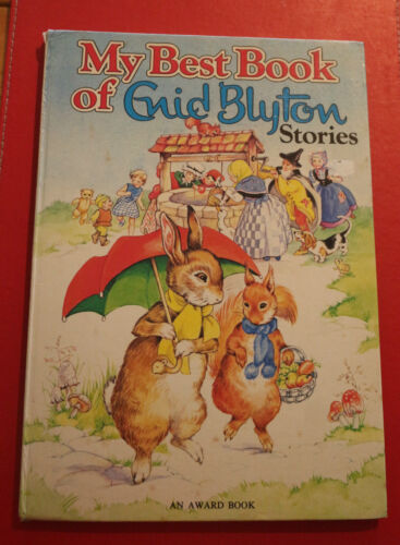MY BEST BOOK OF ENID BLYTON STORIES by Enid Blyton (Hardback, 1983) - Picture 1 of 6