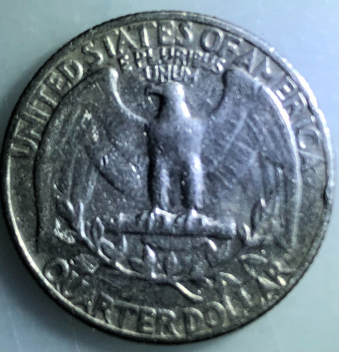 US5] 1967 Quarter Dollar 