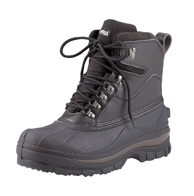 cold weather boots waterproof