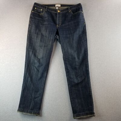 Venezia Jeans Women's Sz 18 Dark Wash Normcore Nice Quality Cute Trendy Stylish