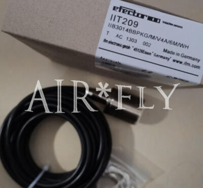 1PC New IFM IIT209 Proximity Switch Sensor