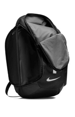 美品！Nike Hoops Elite Pro バックパック Nike Hoops Elite Hoops Pro Basketball Backpack (Black/Metallic