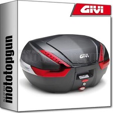 GIVI V47NN TOP CASE + REAR RACK HONDA PAN EUROPEAN ST 1300 2006 06 2007 07