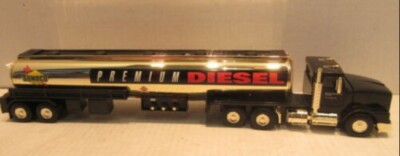 Sunoco Tanker Truck 