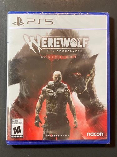 Werewolf [ The Apocalypse Earthblood ] (PS5) NEW