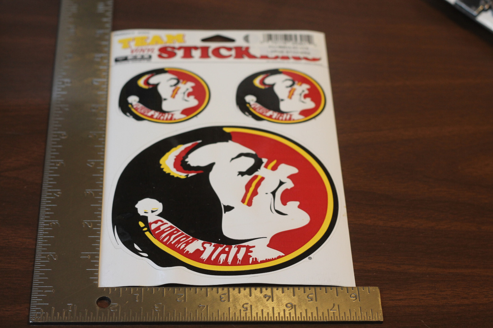 UNIVERSITY OF FLORIDA STATE FSU SEMINOLES VINYL STICKERS | eBay