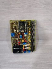 GE IC3600STKJ1C Thermocouple Amplifier Card