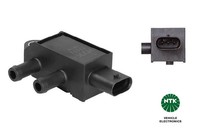 Abgasdrucksensor VW Amarok 3.0TDI 16-