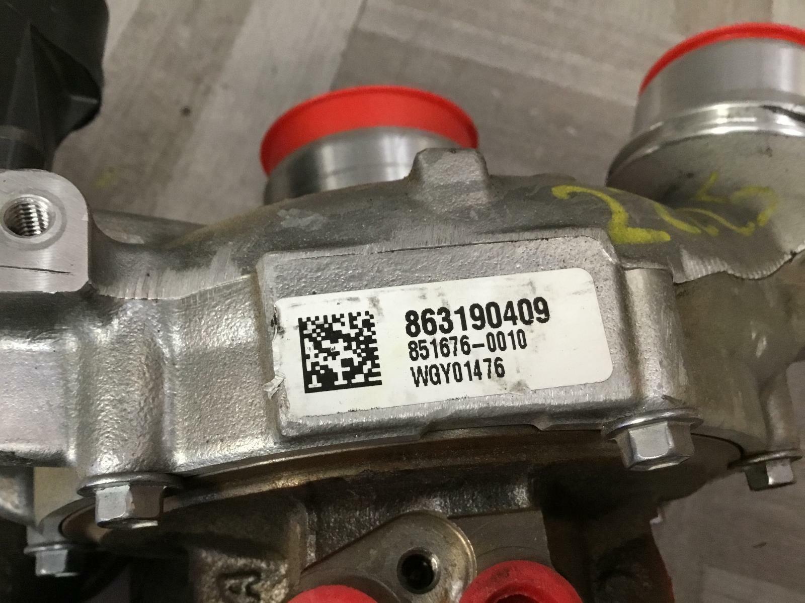 2019-2021 BMW 330i Turbo 9K 863190409 OEM | eBay 