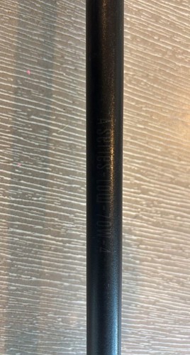 3 wood golf club taylormad sim 2 Max LA Golf Shaft - Picture 5 of 5