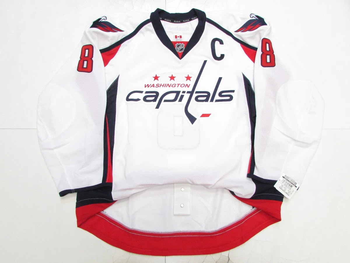 ovechkin away jersey