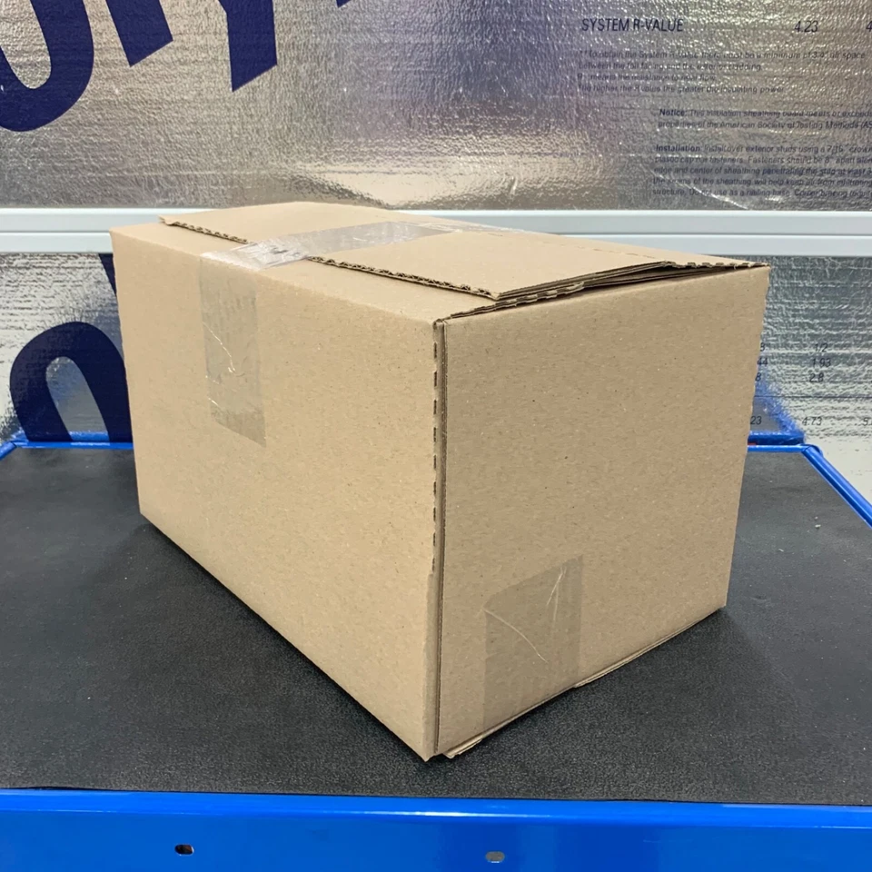 Shipping Boxes Multi Depth 15.25"L x 9.75"W x 12.75"/9.25"/4.00"H - 25 Pack - Image 4 of 4