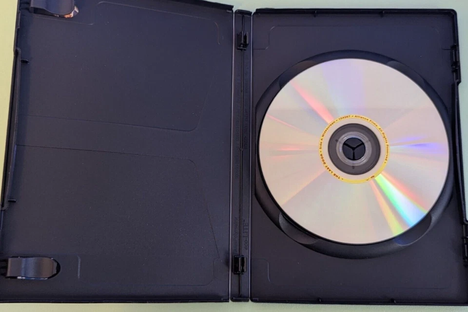 The Last Door (DVD, 2008, Canadian) - Image 4 of 4