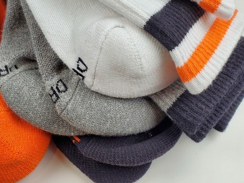Nike Everyday Plus Crew Socks 6 Pairs - Multi Color - Picture 5 of 5
