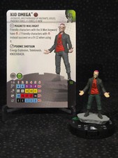 Heroclix Deadpool Weapon X 032 Kid Omega