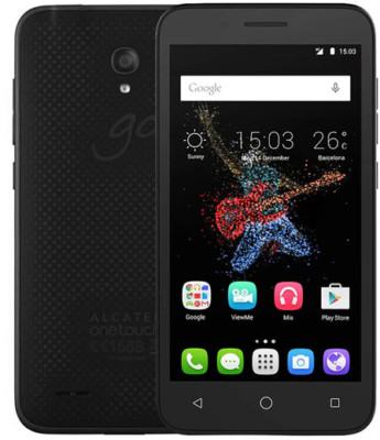 Alcatel Go Play 7048X Unlocked 8GB Dark Grey A