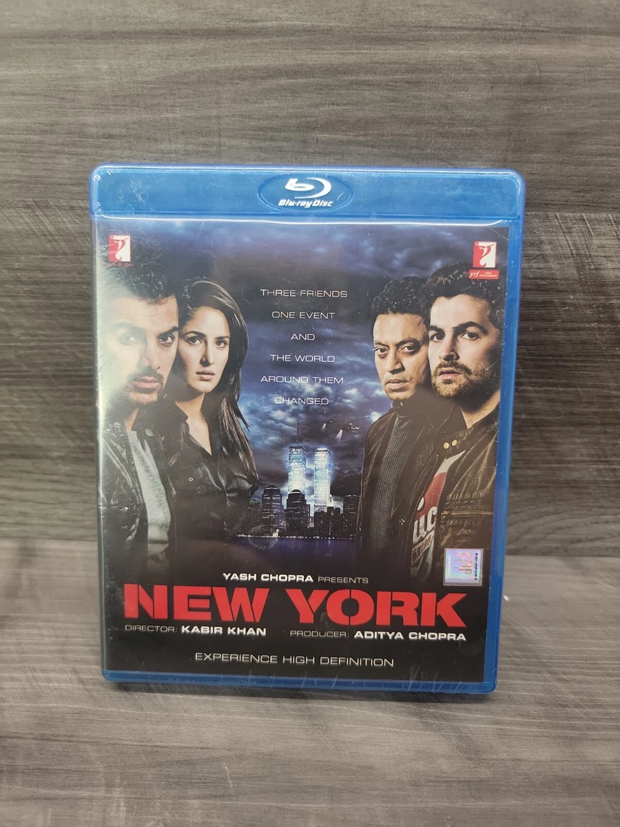 New York John Abraham Neil Katrina Kaif Bollywood Movie