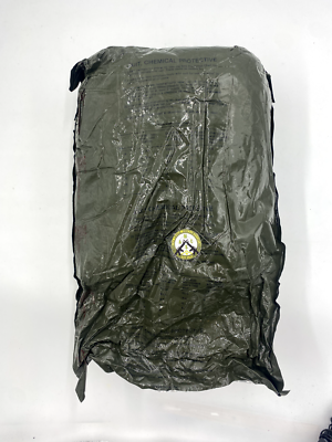 US Army Chemical Protective Suit 90