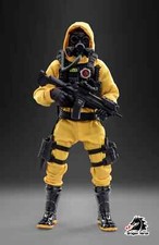 DRAGON HORSE DH-S002 1/12 SCP MTF ZETA-9 MOLE RATS Action Figure New In Stock