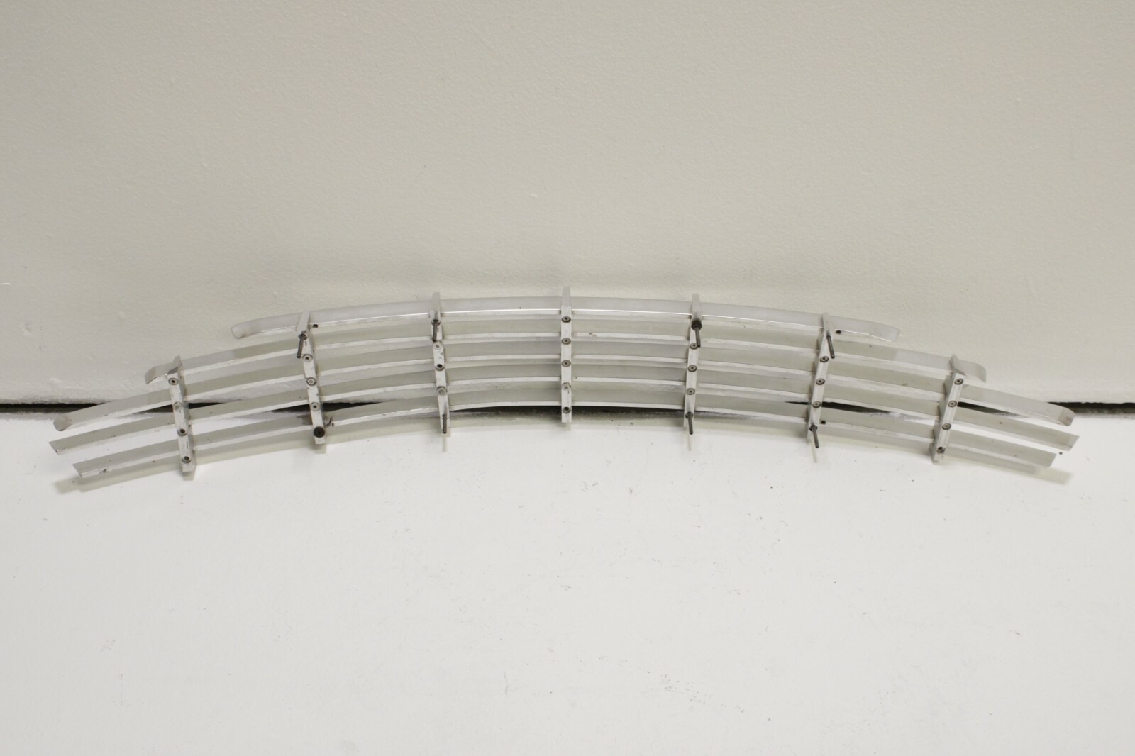 Aston Martin Rapide Front Bumper Upper Center Grille Assembly 2010 2011 2012 OEM