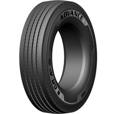 Tire Advance Gr-a1 295/60r22.5 Load J 18 Ply All Position Commercial