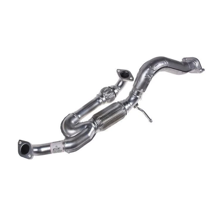 Front Y Pipe for Kia Rondo V6 2.7L 2007 2008 2009 2010 REF # 28610-1D300 - Imagem 2 de 4