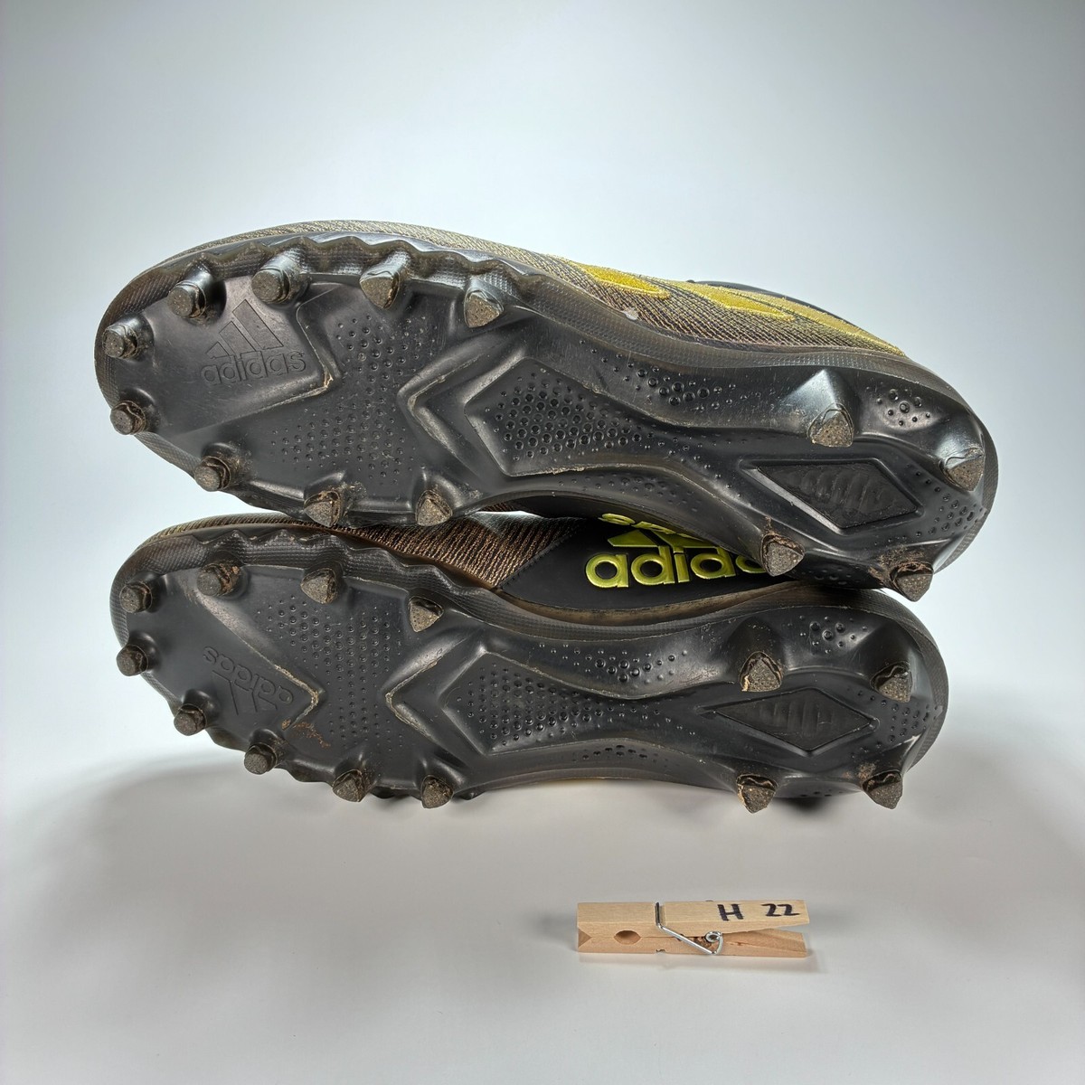 Adidas FREAK 21 アメフト スパイク 28cm【新品】 Adidas Freak 21 Black Gold Football Cleats Athletic Shoes
