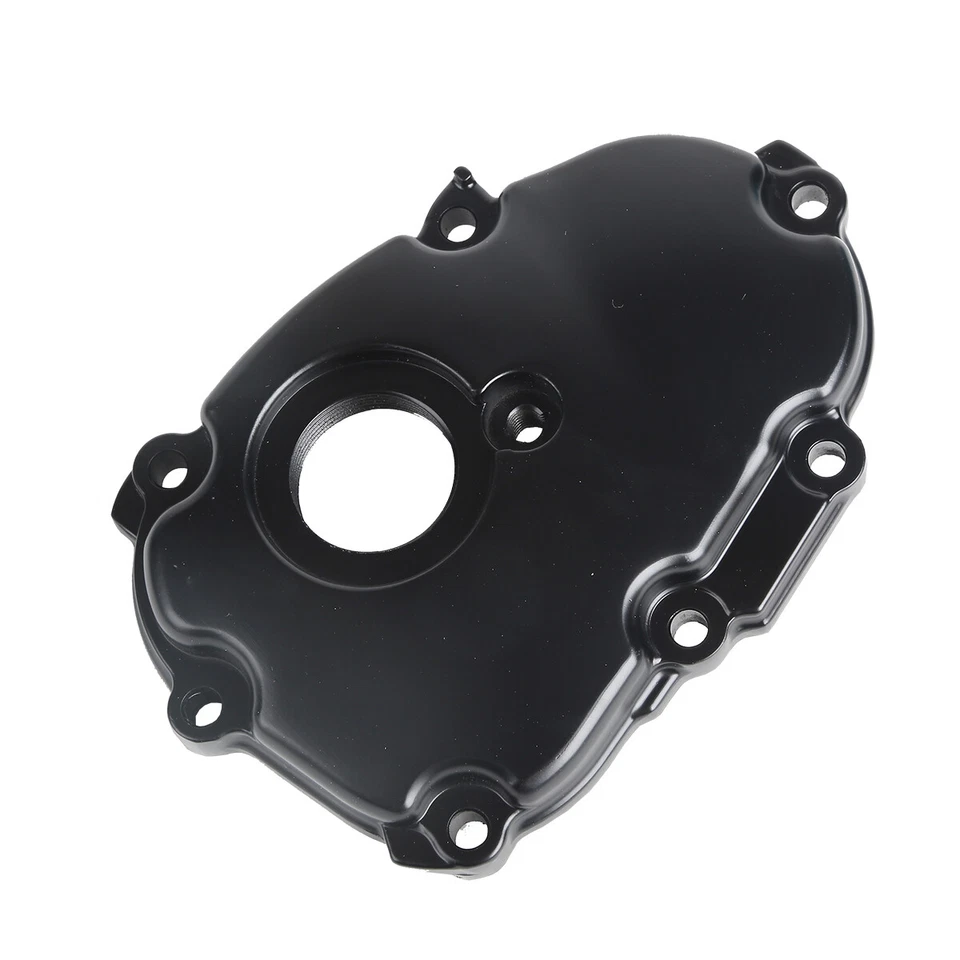 Cubierta de la bomba de aceite del estator del cárter del motor derecho apto para Yamaha YZF R6 06-25 + junta Foto 4 de 4
