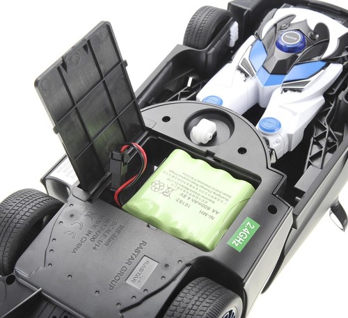 1:14 RS Transformer 2.4G Robot Car (Black) - Picture 3 of 6