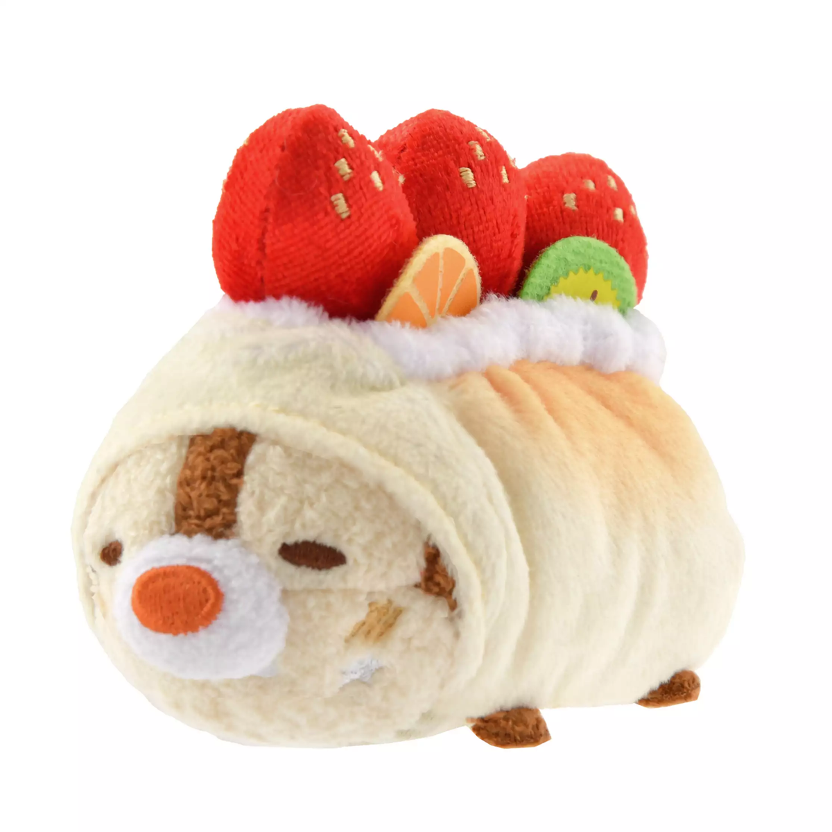 Japan Tokyo Disney Plush Dale Sandwich Mini TSUM TSUM MICKEY'S