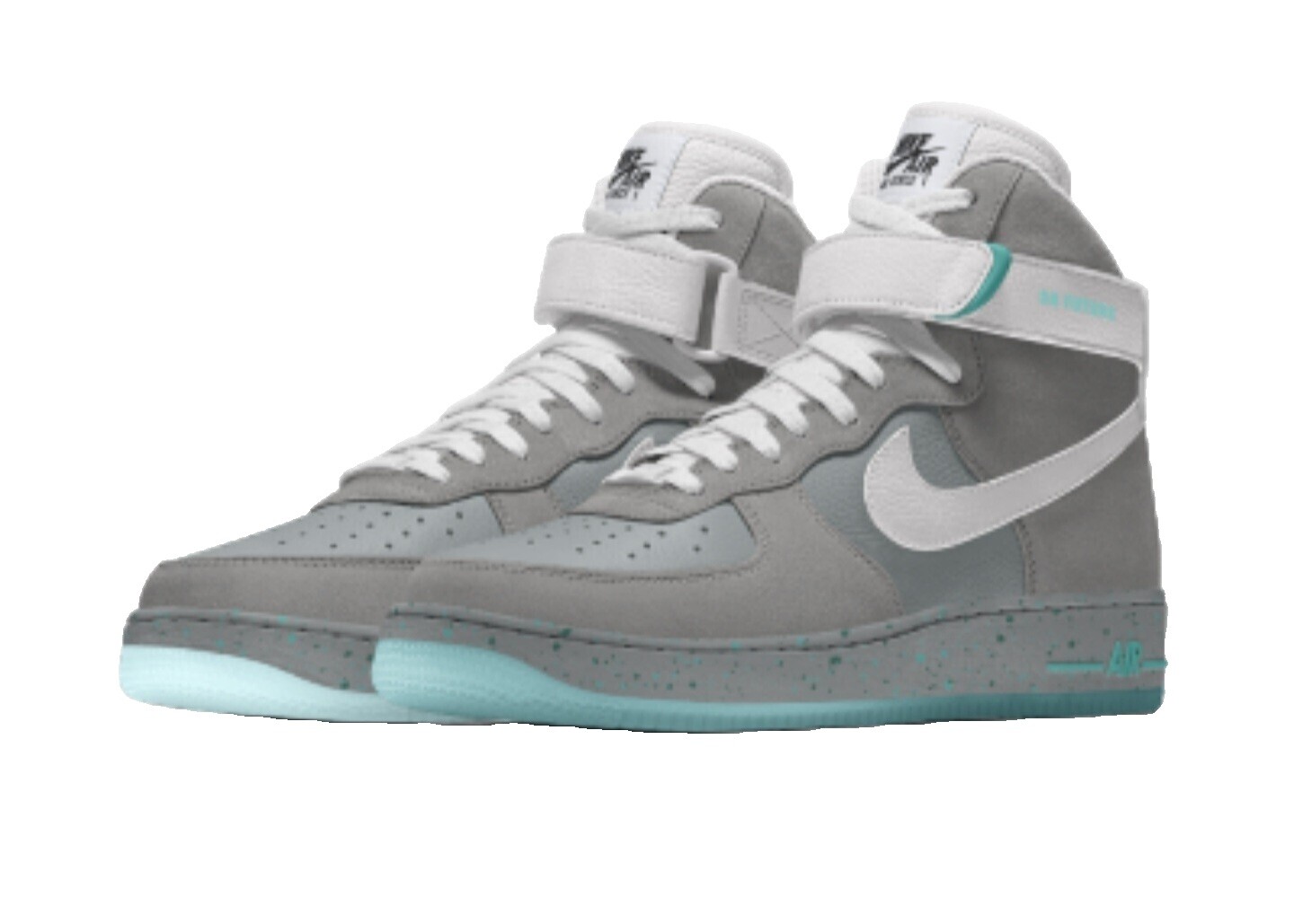 how much do the nike air mags cost