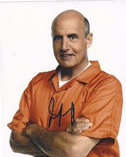 ACTOR JEFFREY TAMBOR SIGNED ARRESTED DEVELOPMENT 8X10 PHOTO B W/COA TRANSPARENT
