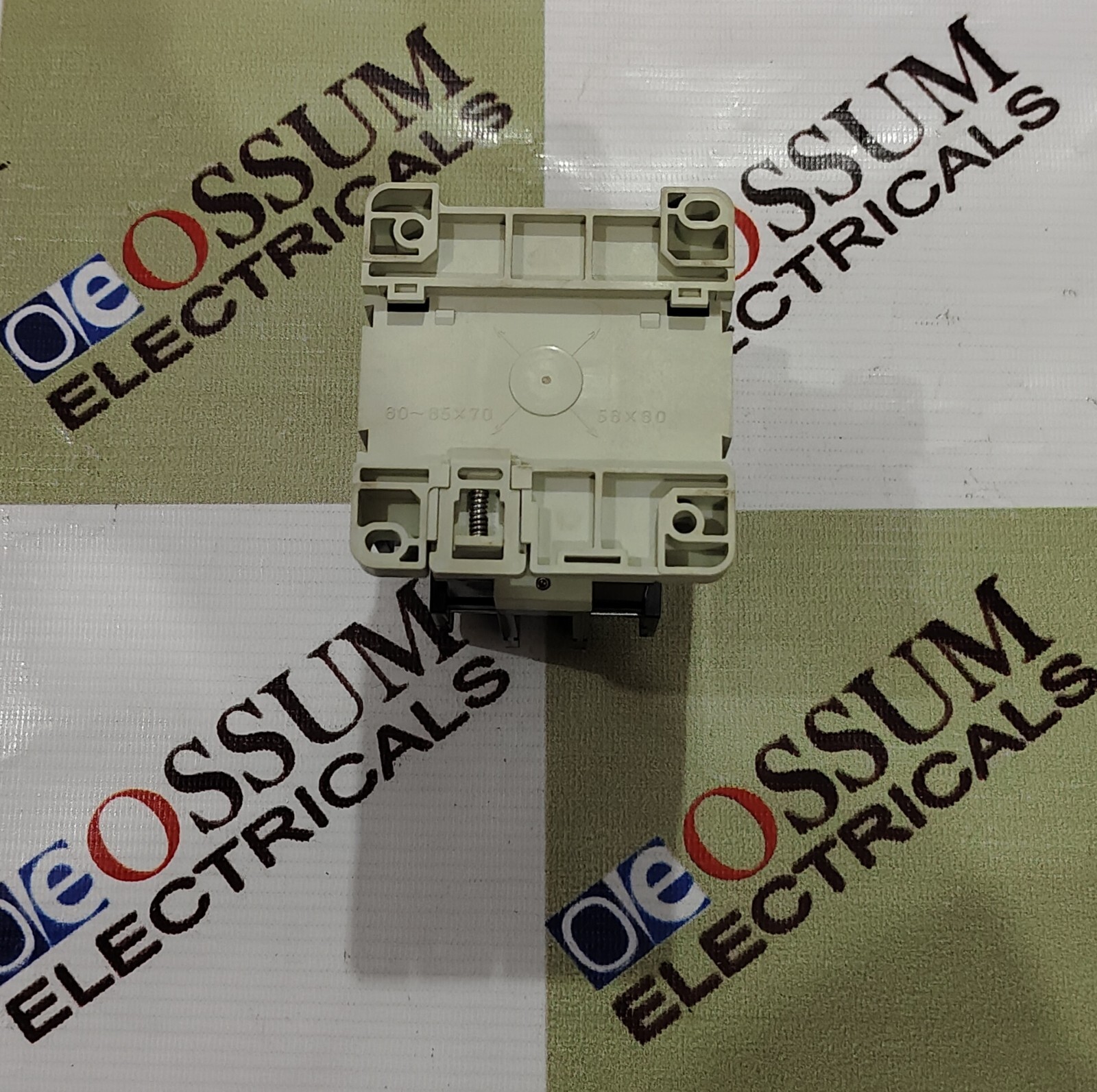 TOGAMI ELECTRIC PAK-26J MAGNETIC CONTACTOR 26AMP VOLTAGE 440VAC FAST ...