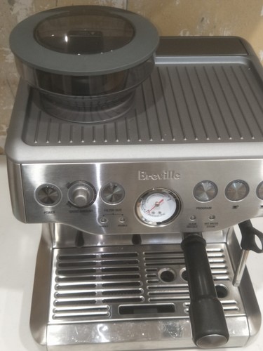 Breville barista express bes870 coffee machine pickup sydney or posted - Picture 6 of 6
