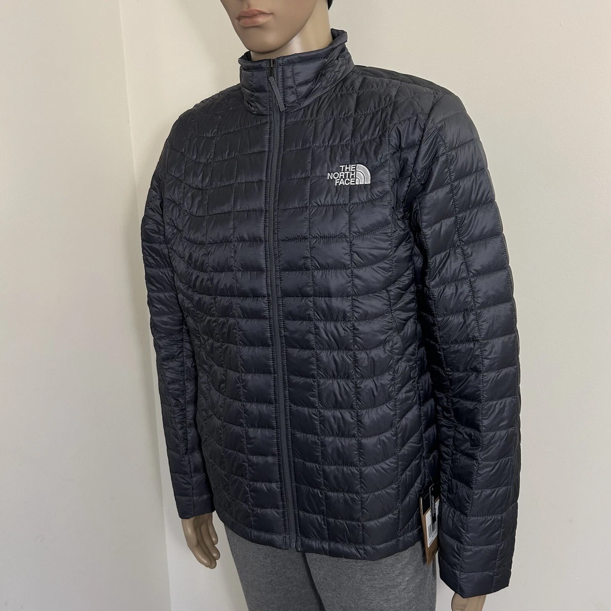 North face shop thermal ball jacket