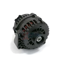 AD244 Style High Output 1999-06 GM LS Truck/SUV 220 Amp Alternator 12V Black